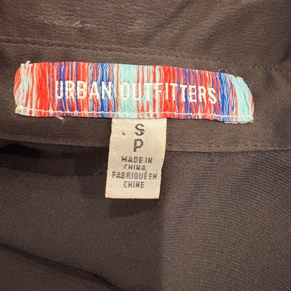 Urban Outfitters satin corset dress - Picture 4 of 4